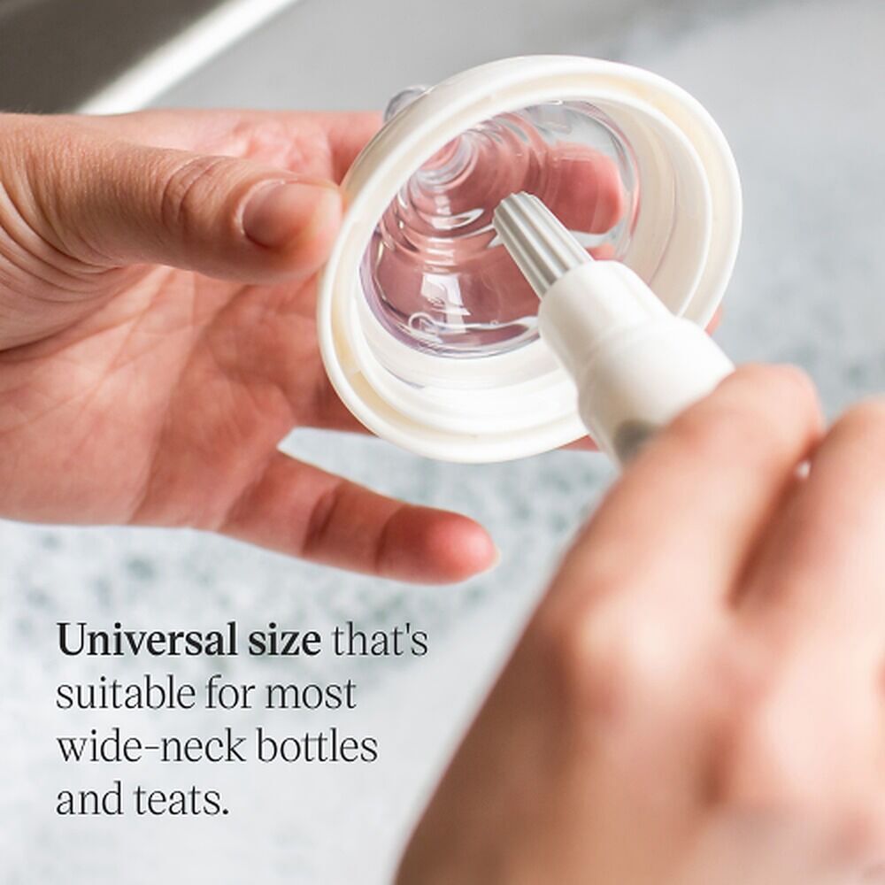 Tommee Tippee 2in1Clean Bottle and Teat Brush