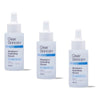 Clear Skincare Moisture+ Hydrating Serum with 2% Hyaluronic Acid 30mL Pack of 3