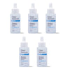 Clear Skincare Moisture+ Hydrating Serum with 2% Hyaluronic Acid 30mL Pack of 5