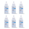 Clear Skincare Moisture+ Hydrating Serum with 2% Hyaluronic Acid 30mL Pack of 6