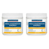 Ethical Nutrients Mega Magnesium Energy Tropical 140g Pack of 2