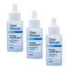 Clear Skincare Firming Peptide Serum with Multi-Peptide Complex 30mL Pack of 3