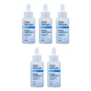 Clear Skincare Firming Peptide Serum with Multi-Peptide Complex 30mL Pack of 5
