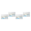 Clear Skincare Moisture+ Cream with Hyaluronic Acid and Prebiotics 50g Pack of 4