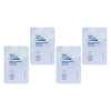 Clear Skincare Moisture+ Hydrating Sheet Mask with Hyaluronic Acid Pack of 4
