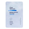 Clear Skincare Moisture+ Hydrating Sheet Mask with Hyaluronic Acid