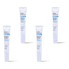 Clear Skincare Moisture+ Plumping Eye Gel with Acetyl Tetrapeptide-5 Pack of 4