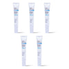 Clear Skincare Moisture+ Plumping Eye Gel with Acetyl Tetrapeptide-5 Pack of 5