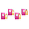 Elizabeth Arden Always Red Femme EDT 100mL Pack of 4