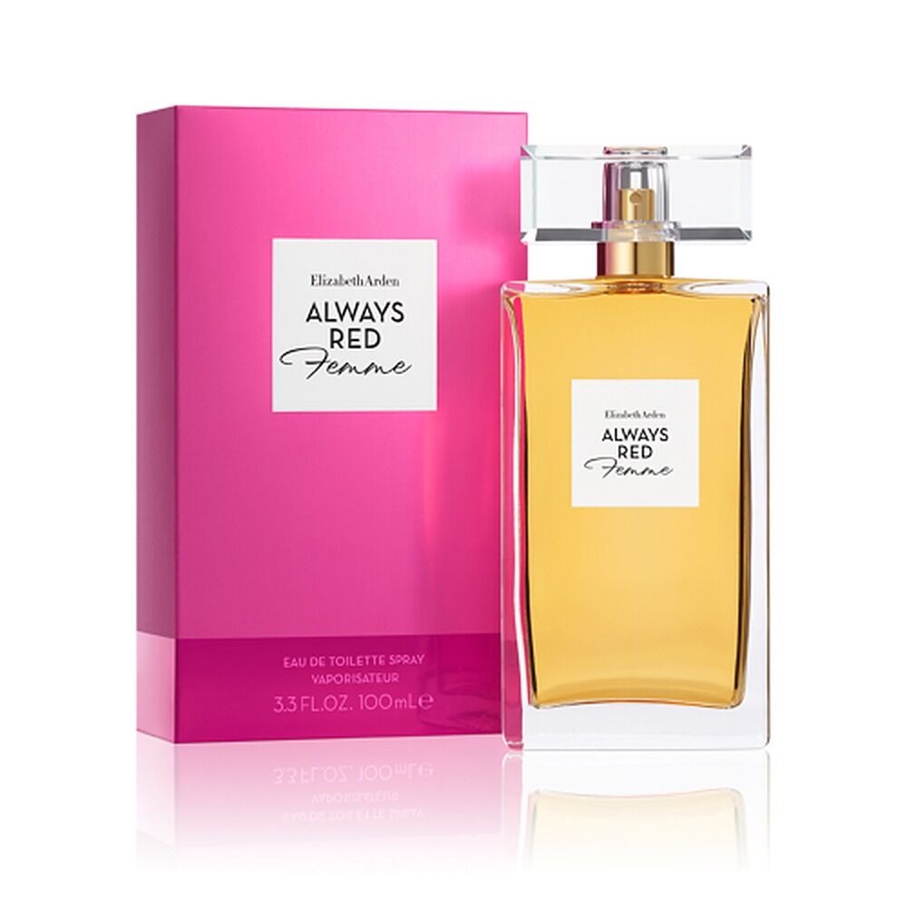 Elizabeth Arden Always Red Femme EDT 100mL
