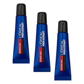 L'Oreal Paris Men Expert Power Age Eye Roller 15mL Pack of 3