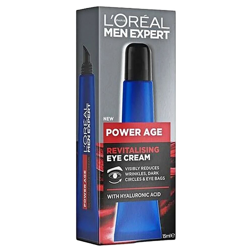 L'Oreal Paris Men Expert Power Age Eye Roller 15mL