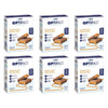 Optifast VLCD Cappuccino Flavour Bar 6 Pack Bundle of 6