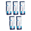 Welcare Aqua-Pulse Water Flosser Cordless Pack of 5