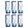 Welcare Aqua-Pulse Water Flosser Cordless Pack of 6