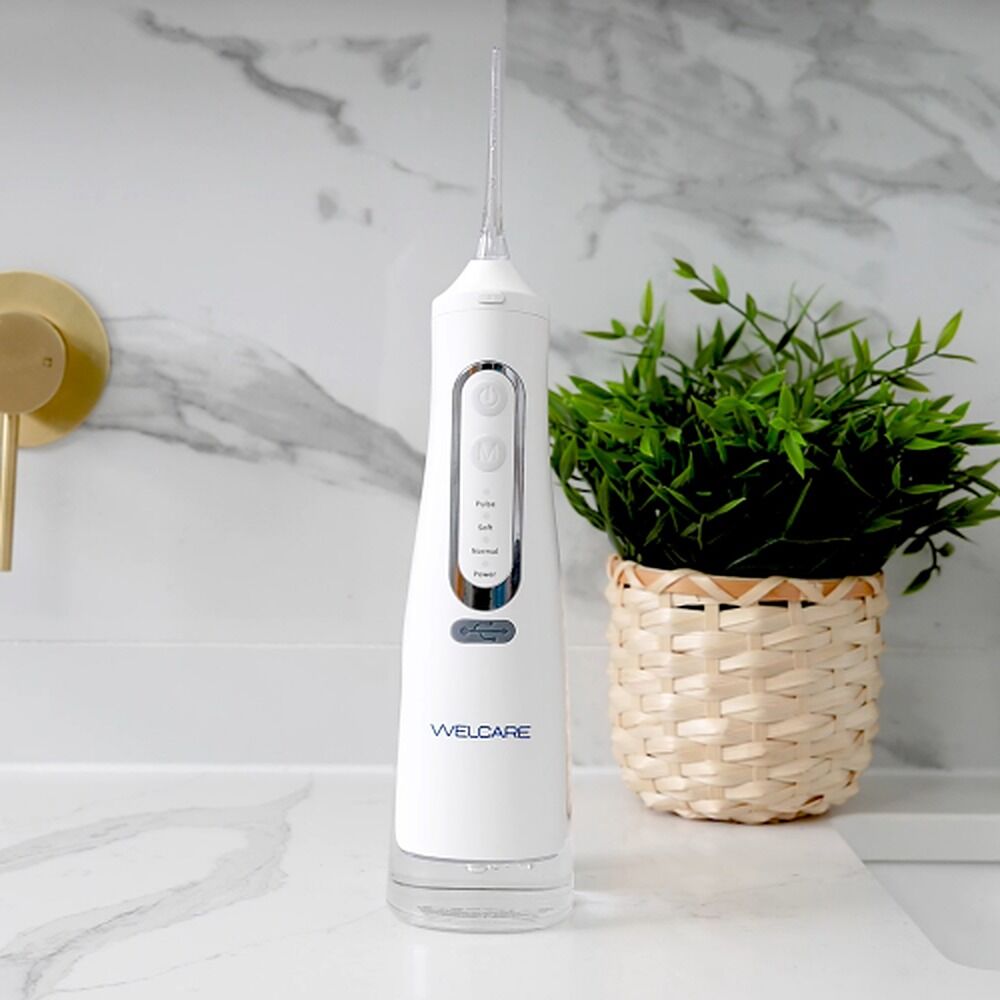 Welcare Aqua-Pulse Water Flosser Cordless