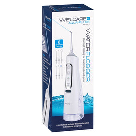 Welcare Aqua-Pulse Water Flosser Cordless