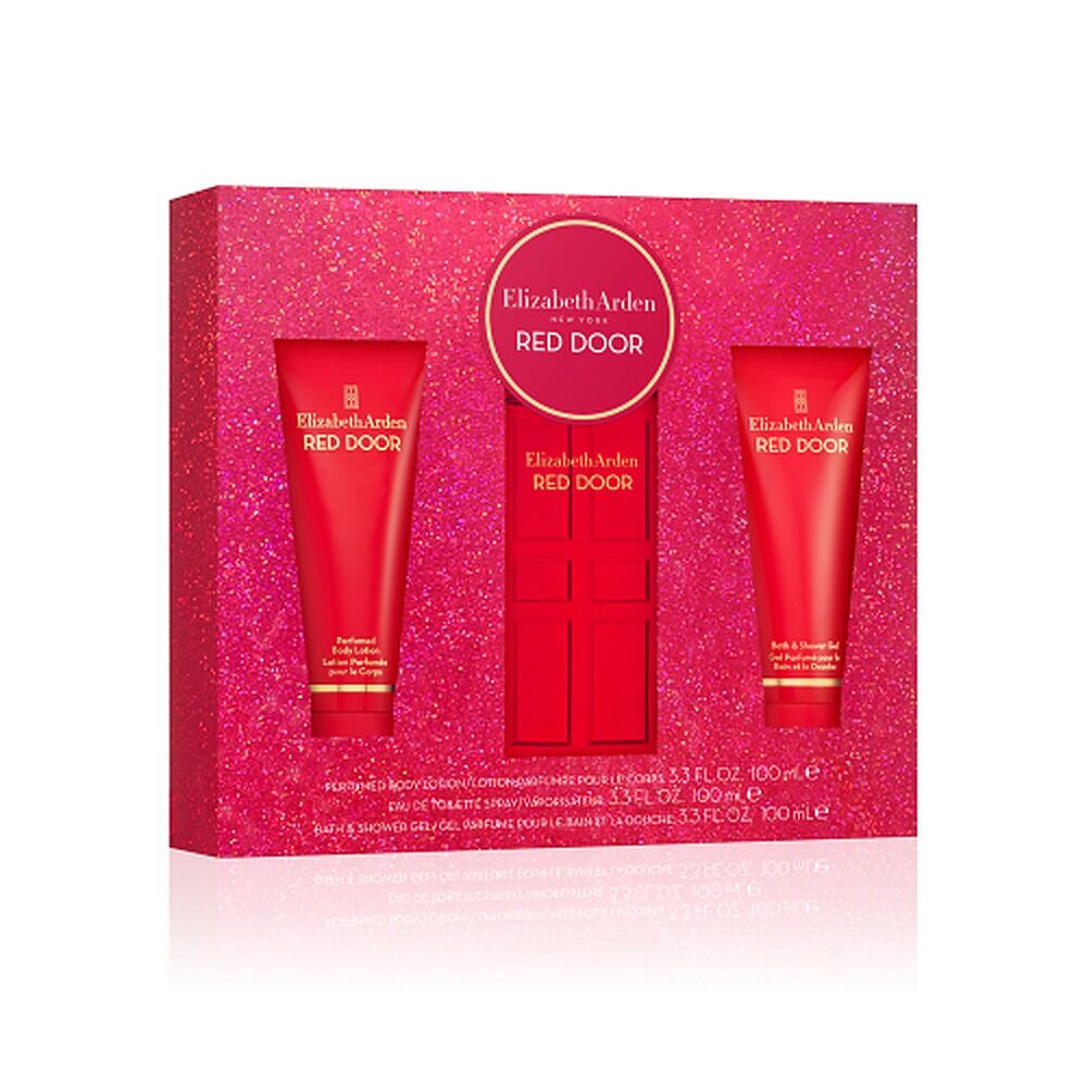Elizabeth Arden Red Door EDT 3 Piece Set