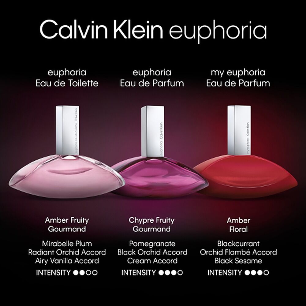 Calvin Klein My Euphoria EDP 100mL