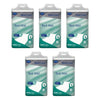 MoliCare Premium Bed Mat 5 Drops 60 x 90cm 30 Pack x 4 Bundle of 5