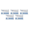 MoliCare Skin Wash Gloves 8 Pack Bundle of 5