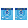 Curash Simply Water Baby Wipes 6 x 80 Pack Bundle of 2