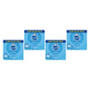 Curash Simply Water Baby Wipes 6 x 80 Pack Bundle of 4