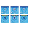 Curash Simply Water Baby Wipes 6 x 80 Pack Bundle of 6
