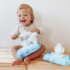 Curash Simply Water Baby Wipes 6 x 80 Pack