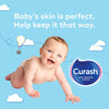Curash Simply Water Baby Wipes 6 x 80 Pack