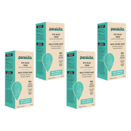 Para'Kito Bite Relief Cream 40mL Pack of 4