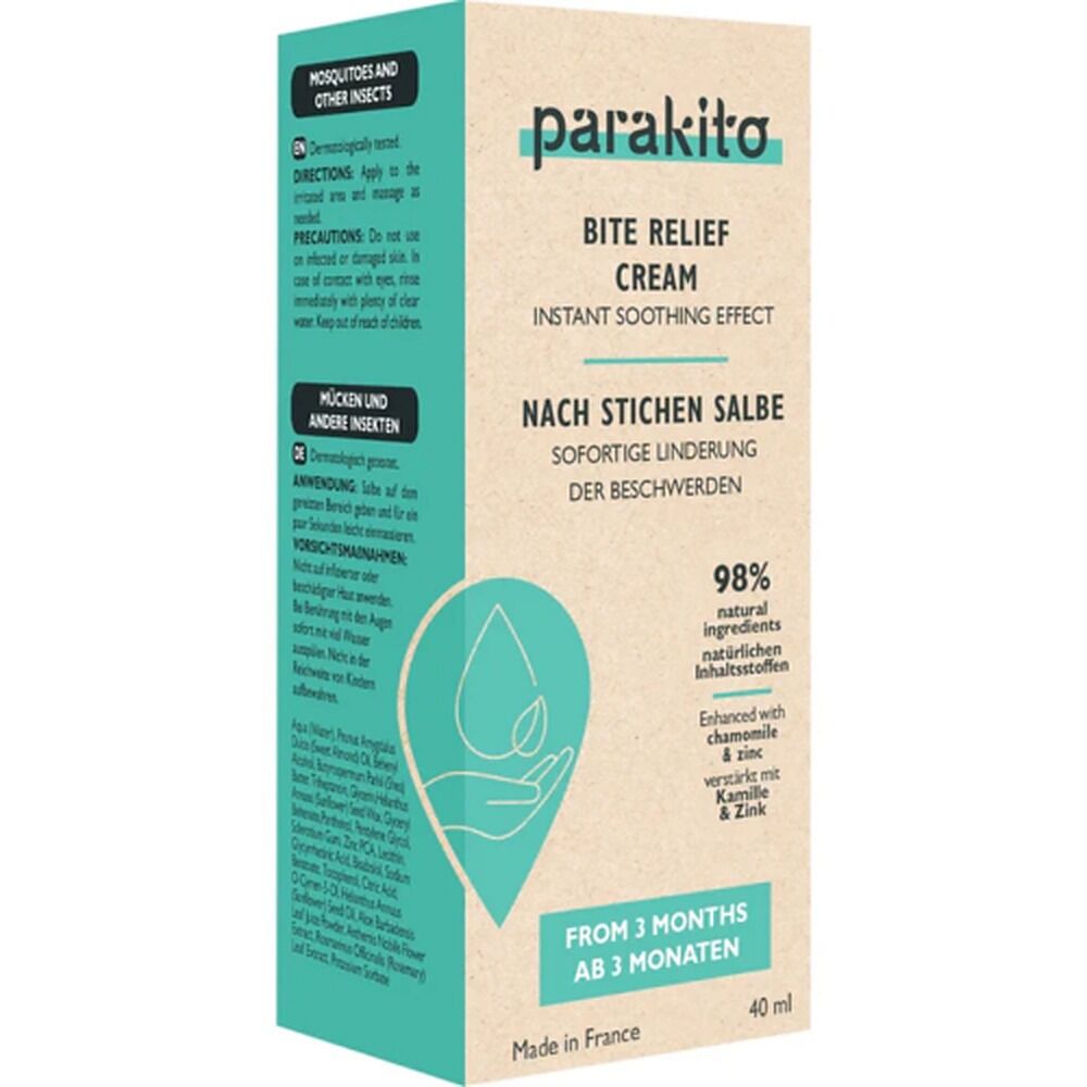 Para'Kito Bite Relief Cream 40mL