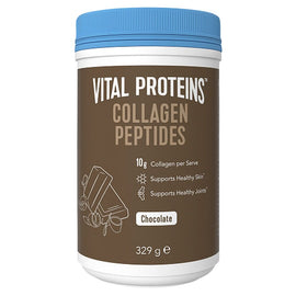 Vital Proteins Chocolate Collagen Peptides Powder 329g