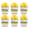 EziMed Specimen Jar Box of 20 Bundle of 6