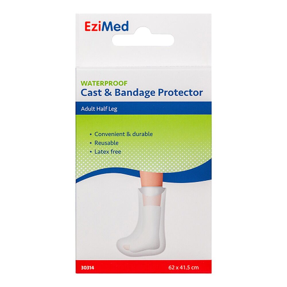 EziMed Adult Half Leg Cast Protector