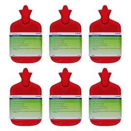 EziMed Hot Water Bottle Pack of 6