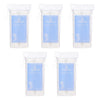 Pharmacy Health Round Cotton Pads 2 x 100 Pack x 6 Bundle of 5