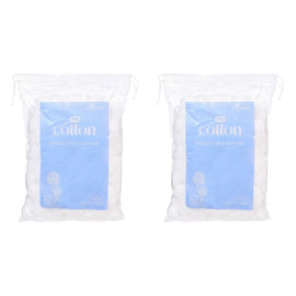 Pharmacy Health Cotton Balls 200 Pack x 6 Bundle of 2