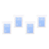 Pharmacy Health Cotton Balls 200 Pack x 6 Bundle of 4