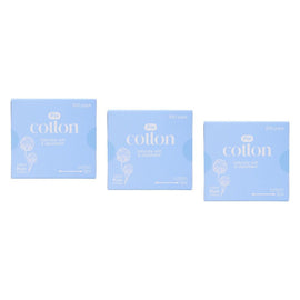 Pharmacy Health Cotton Tips 100 Pack x 6 Bundle of 3