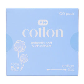 Pharmacy Health Cotton Tips 100 Pack x 6