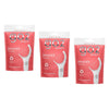 Dentagenie Braces Flossers 36 Pack Bundle of 3