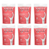 Dentagenie Braces Flossers 36 Pack Bundle of 6