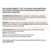 Nutra-Life High Strength Vitamin C + Vitamin D + Zinc 120 Tablets