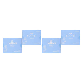 Pharmacy Health Cotton Tips 400 Pack x 6 Bundle of 4