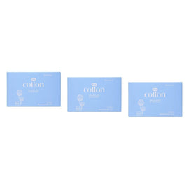 Pharmacy Health Cotton Tips 200 Pack x 6 Bundle of 3