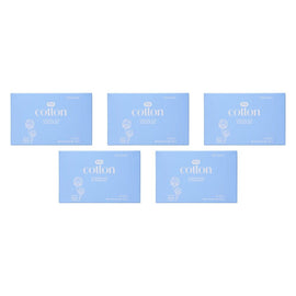 Pharmacy Health Cotton Tips 200 Pack x 6 Bundle of 5