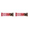 The Man Shake Lady Bar High Protein Choc Peanut Butter 50g x 10 Bundle of 2
