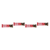 The Man Shake Lady Bar High Protein Choc Peanut Butter 50g x 10 Bundle of 4