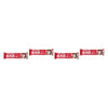 The Lady Bar Rocky Road 50g x 10 Bundle of 4